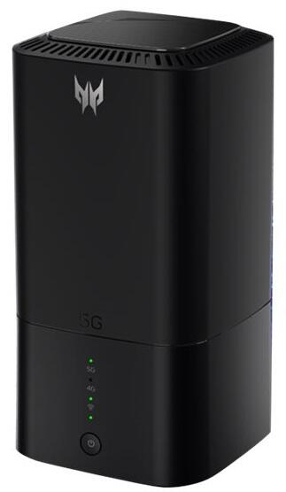 Acer Predator Connect X5 5G CPE Wireless Router – drahtloser Mobilfunkmodem
