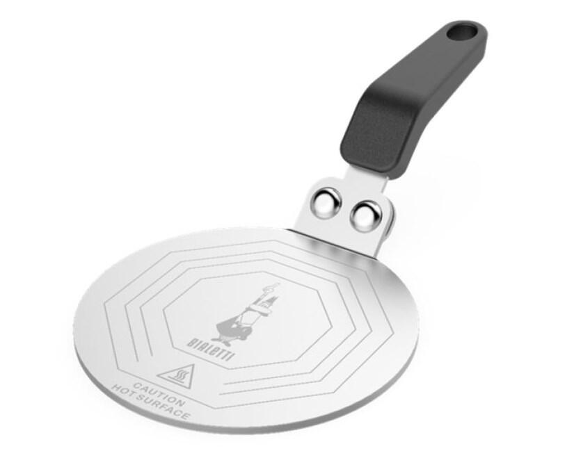 Bialetti Adapterplatte für Induktionskochfeld 13cm