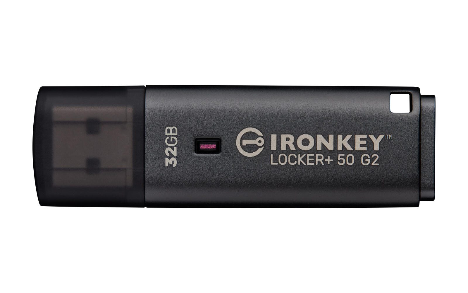 Kingston IronKey Locker Plus 50 G2 USB-Stick 32 GB