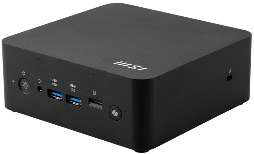 MSI Cubi NUC AI+ 2MG-037AT Intel® Core™ Ultra 9 288V Mini-PC