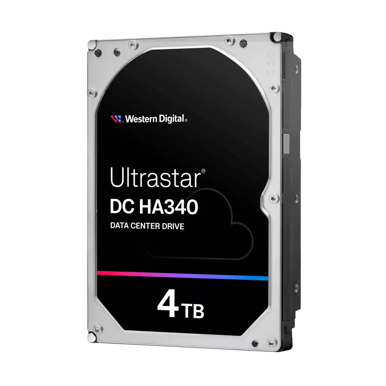 WD Ultrastar DC HA340 SATA HDD – 4 TB