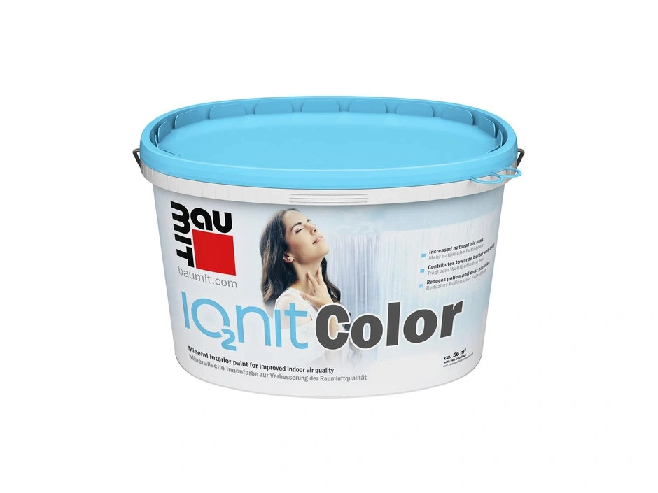 Baumit IonitColor weiß (Whitney) 5 l