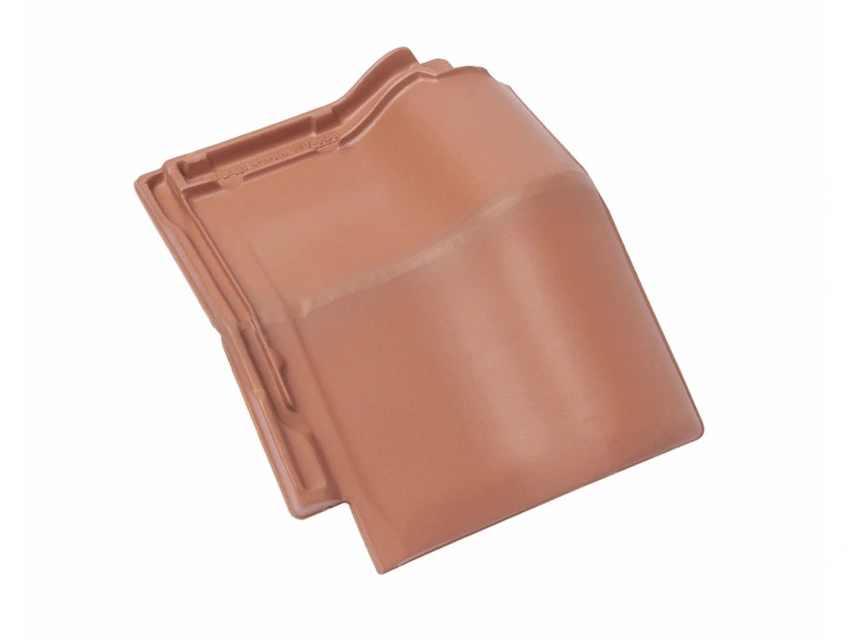 Braas Rubin 11V(H) Mansardziegel kastanie