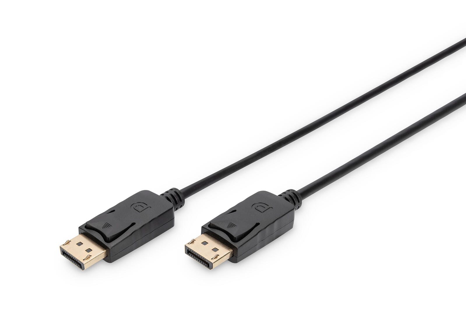 Digitus DisplayPort Anschlusskabel 10m