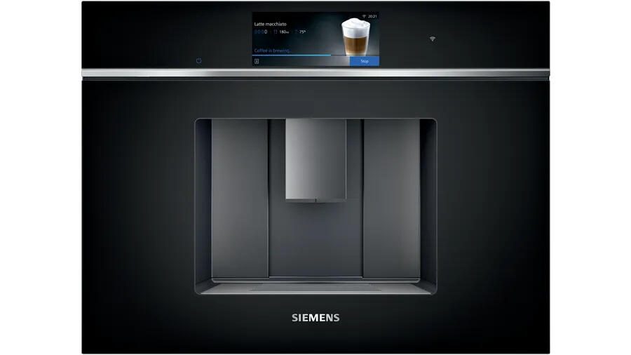 Siemens iQ700 CT718L1B0 Kaffeemaschine Vollautomatisch Espressomaschine 2,4 l