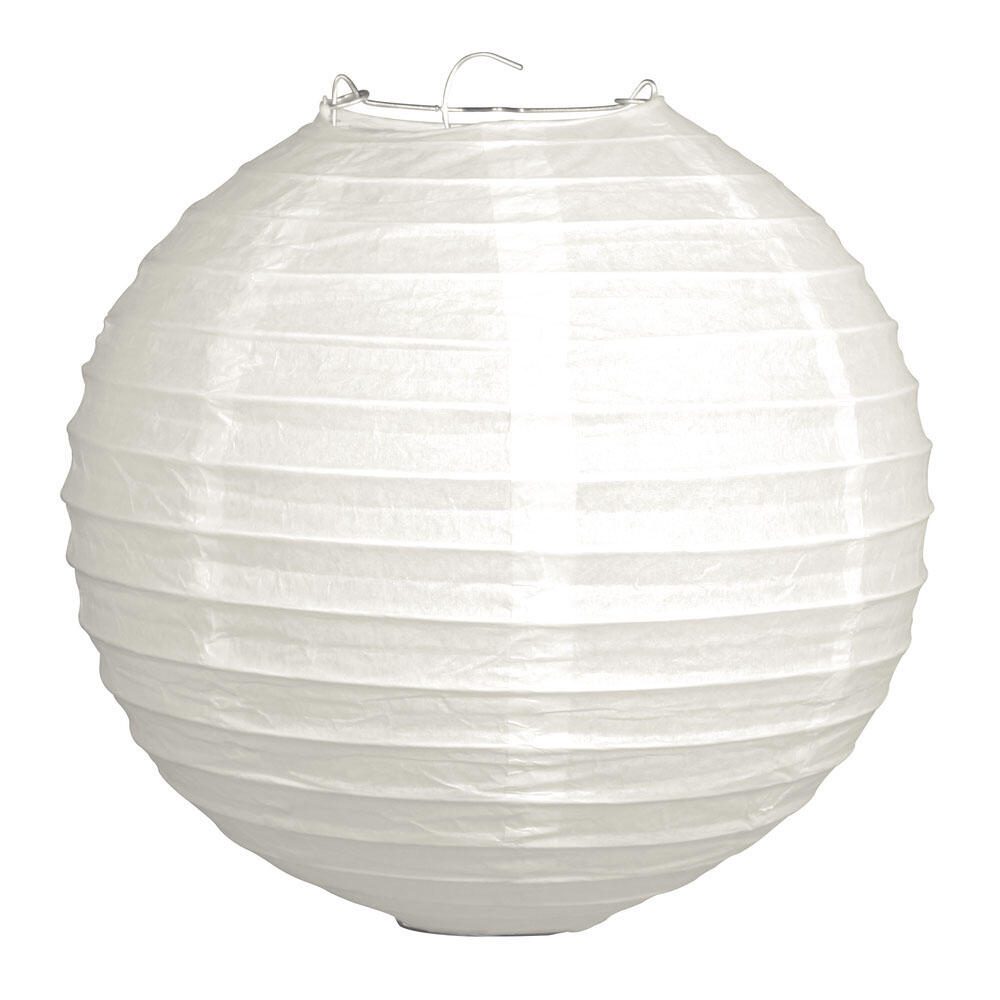 Rayher Lampions weiß