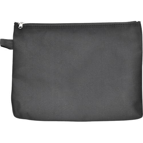 Banktasche mit Rei?verschluss, DIN A5, 10 St.