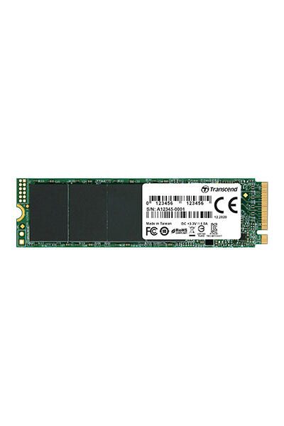 Transcend 112S M.2 SSD – 512 GB