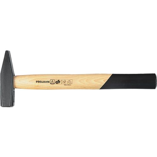 Projahn Schlosserhammer, 1.000 g, Hickory-Stiel