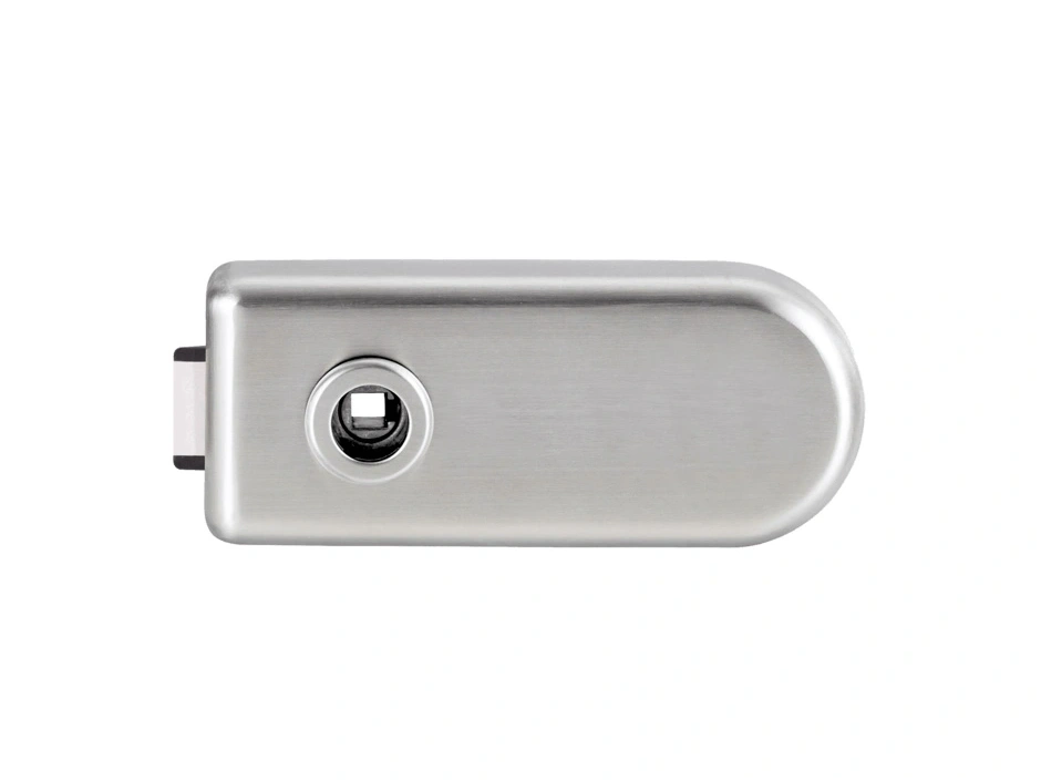 Griffwerk Classico 1.0 Ganzglasbeschlagset UV VA matt 3-tlg.