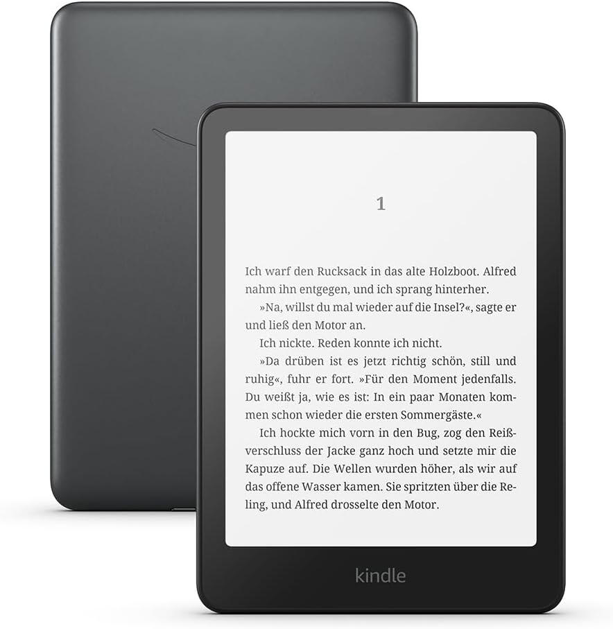 Amazon Kindle Paperwhite Signature Edition 12. Gen, 32 GB, 17,8 cm (7″)