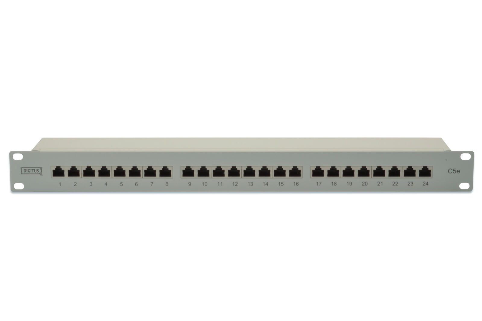 Digitus CAT 5e, Klasse D Patch Panel