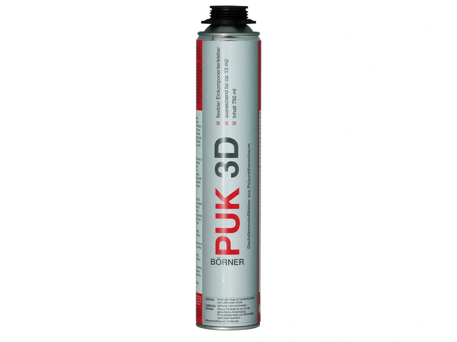 Börner PUK 3D Dämmstoffkleber 750 ml