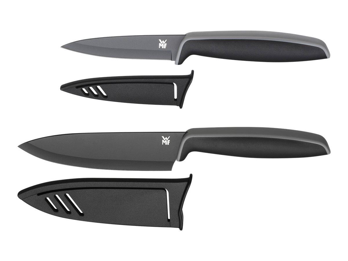 WMF Touch – Messerset – Schwarz
