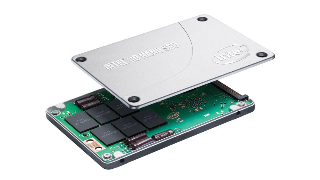 Intel DC P4501 Series NVMe SSD – 500 GB