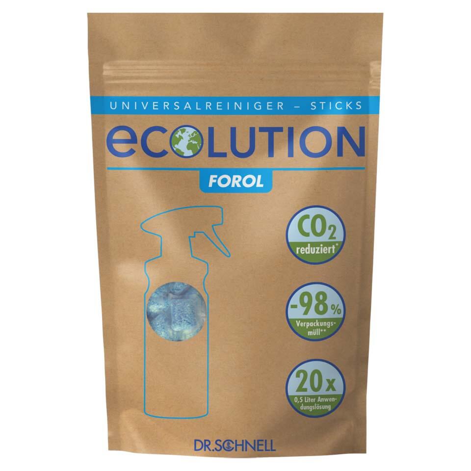 Dr. Schnell ECOLUTION FOROL Allzweckreiniger