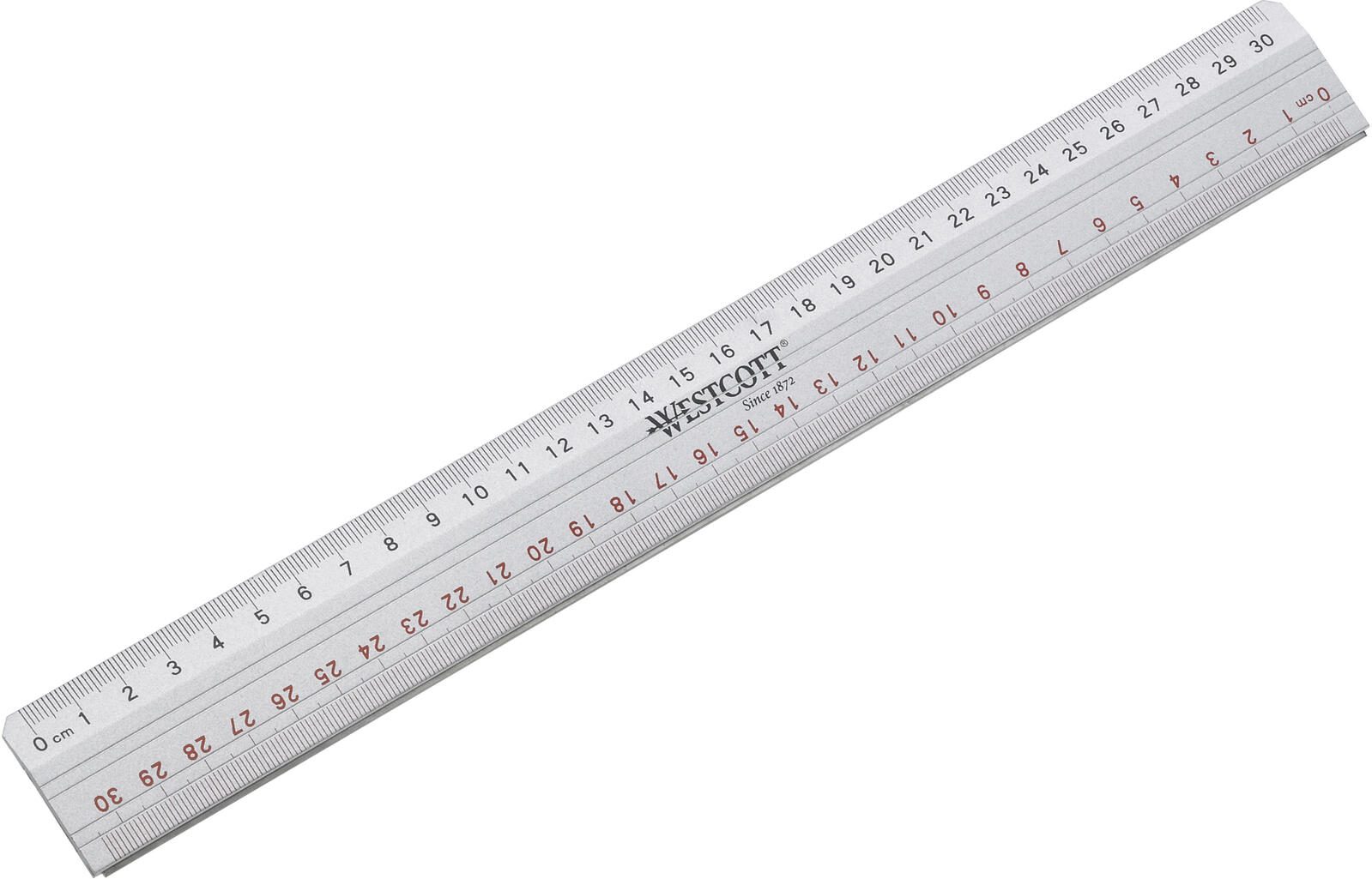 WESTCOTT Schneidelineal 30 cm