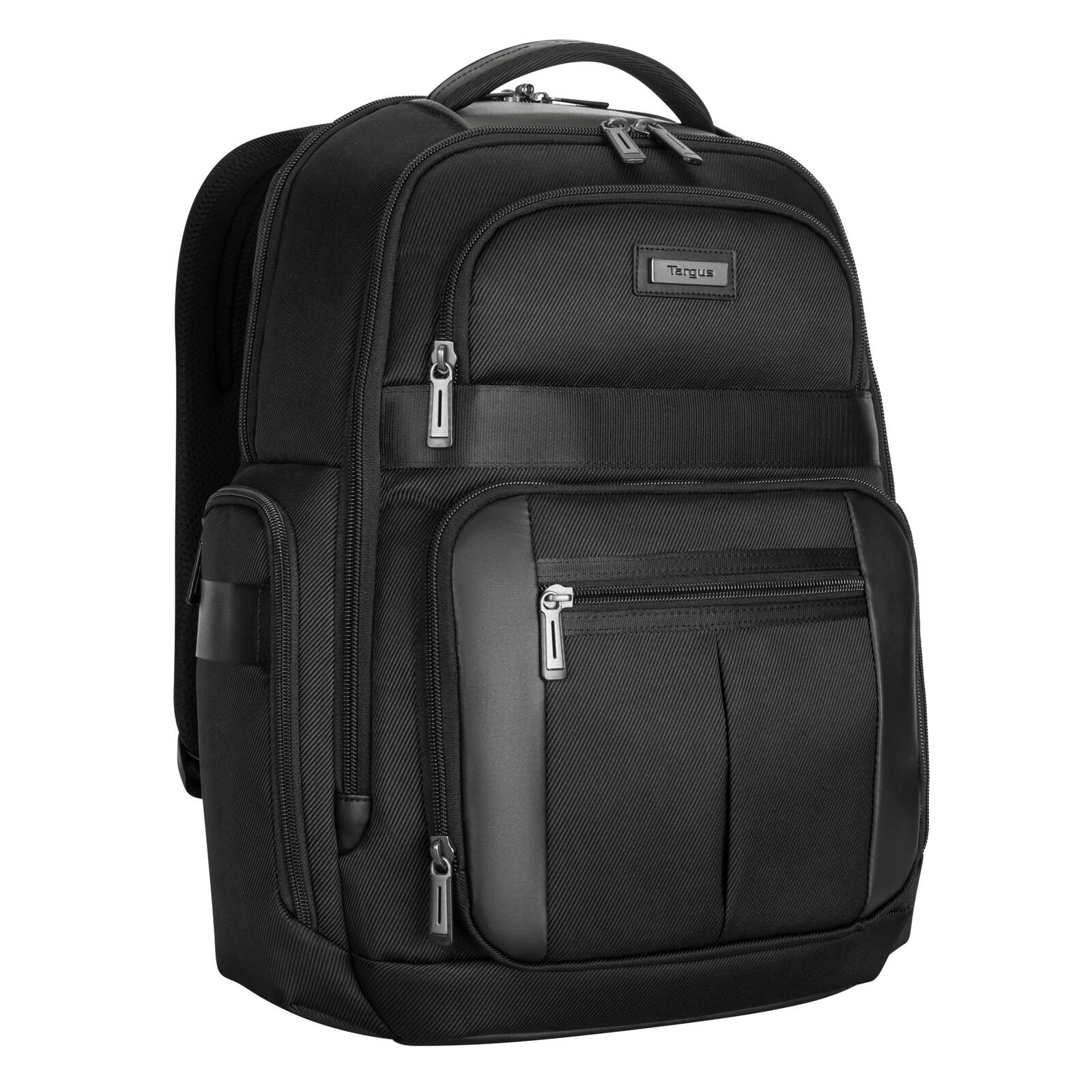 Targus Mobile Elite Notebook-Rucksack 15-16″ (Schwarz)