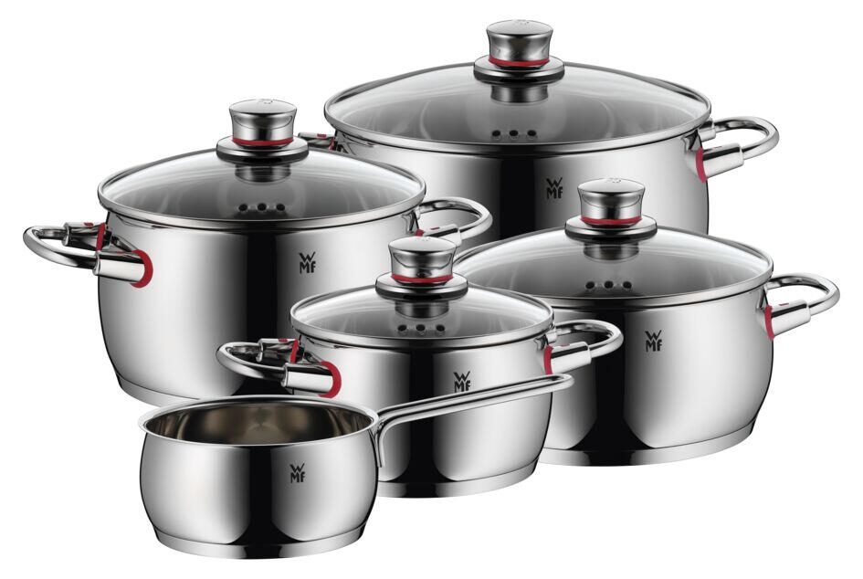WMF Quality One Topf-Set, 5-teilig