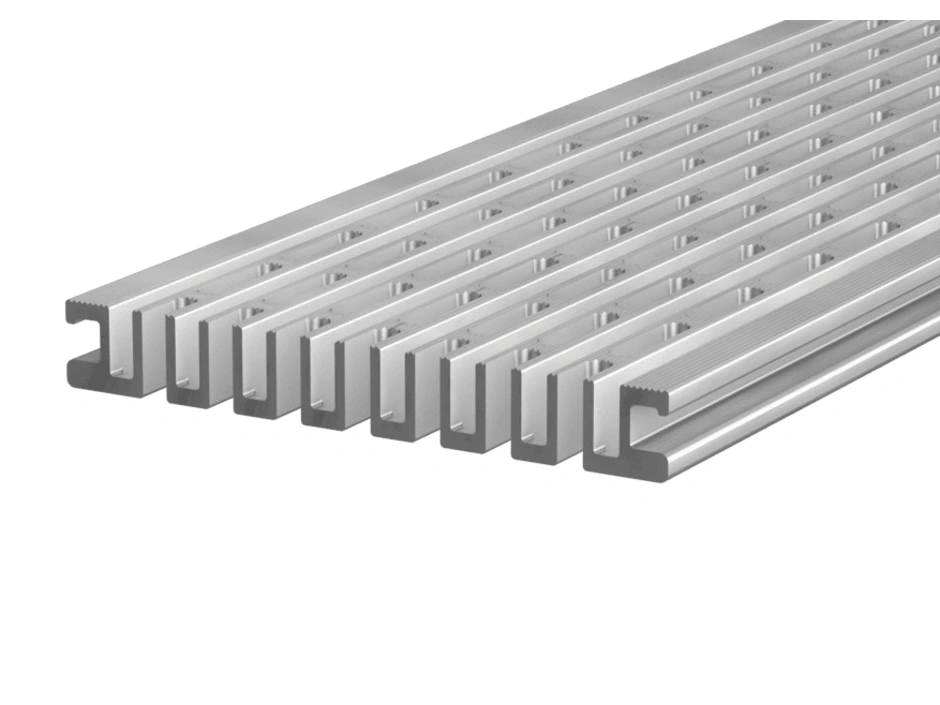 GS Entwässerungsrinne Pro 45 150x20mm 4m