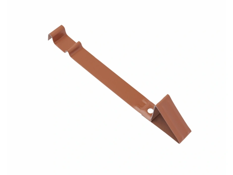 Braas Rubin 9V Schneestopphaken anthrazit