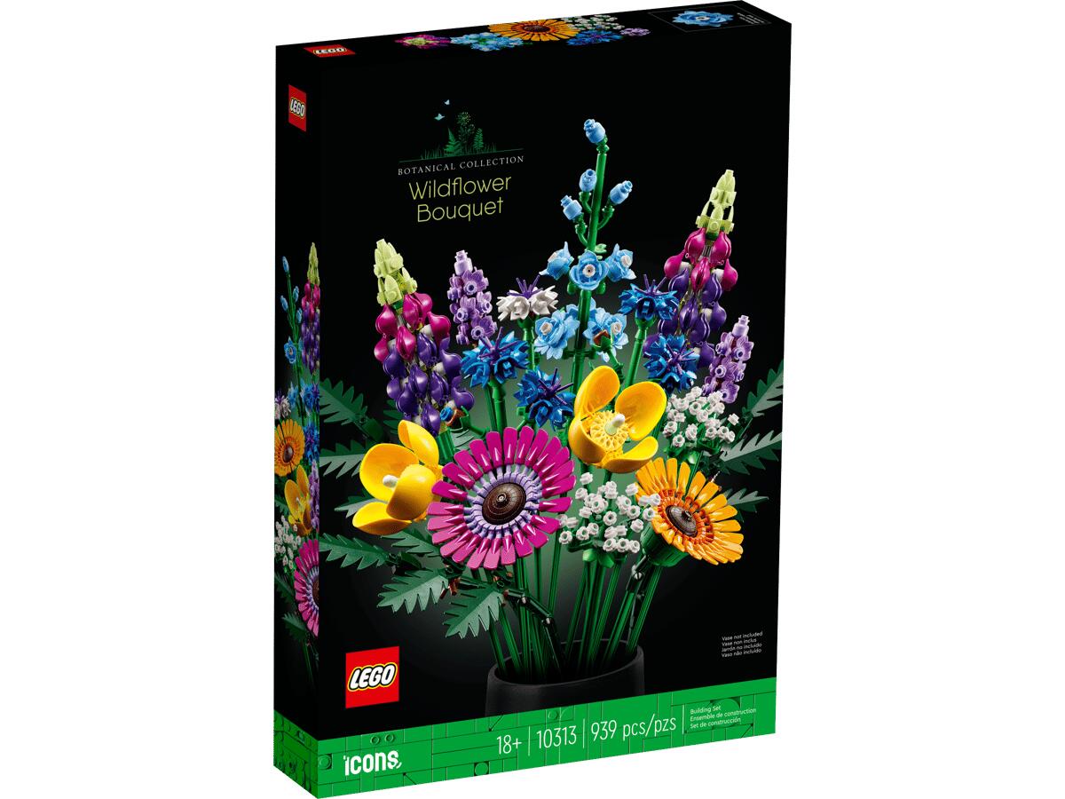 LEGO® Icons 10313 Wildblumenstrauß