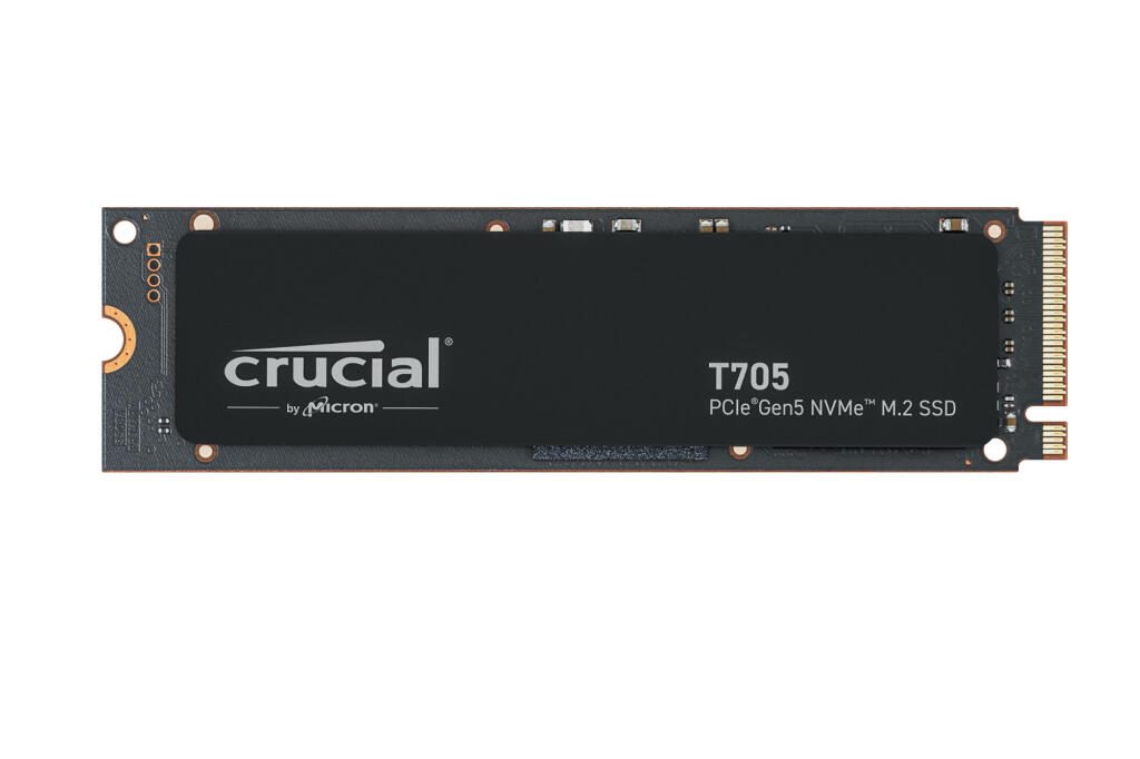 Crucial T705 M.2 SSD – 1 TB