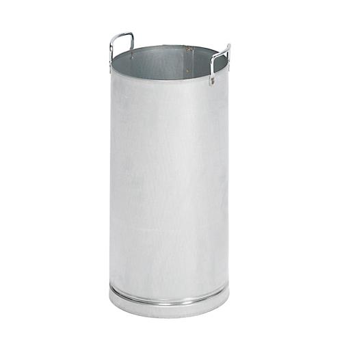 Inneneimer, zu Kombi-Ascher, ? 226 x H 610 mm, verzinkt