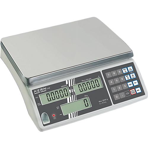 Kompakt-Z?hlwaage KERN CXB, 30 kg