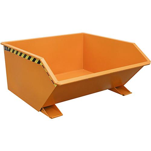 Kippbeh?lter Typ GU, 750 Liter, orange
