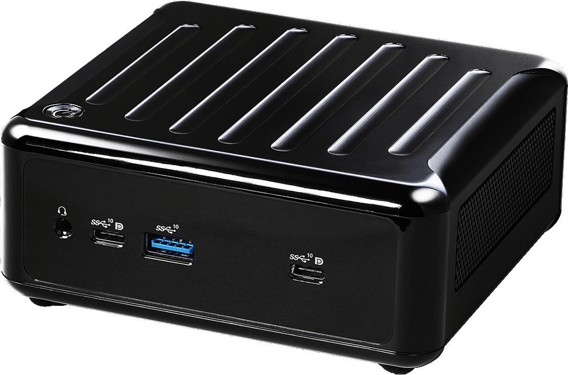 ASRock Industrial NUC BOX-1135G7