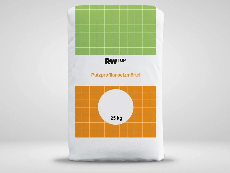 baufix Putzprofil-Ansetzmörtel AM 25kg