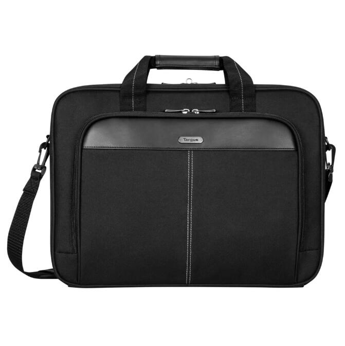 Targus Classic Notebook-Tasche 15.6″ (Schwarz)