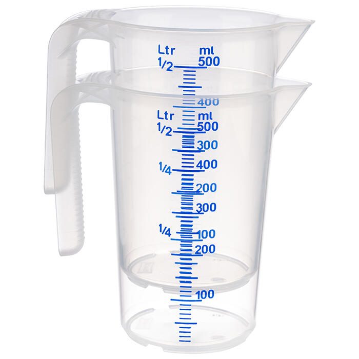 APS Messbecher Stack 0,5l