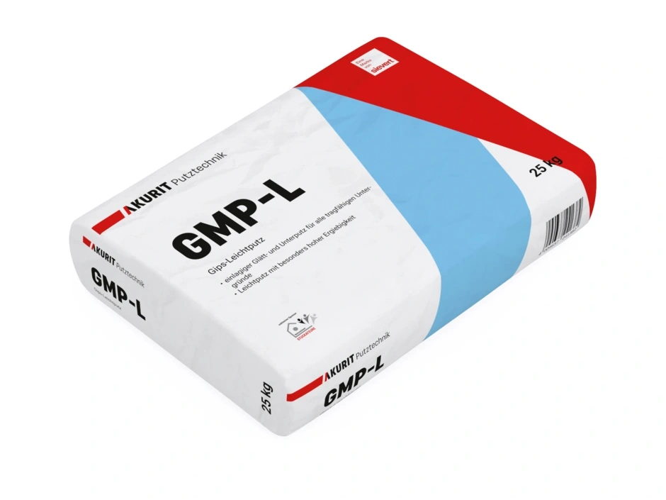 Akurit GMP-L Gips-Leichtputz 25 kg