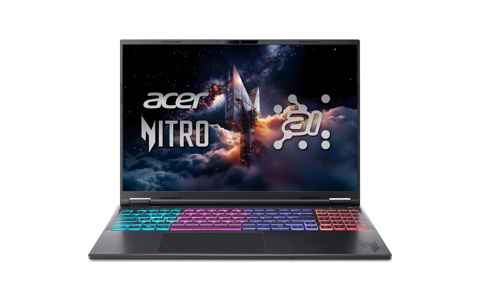Acer Nitro 16S AI AMD Ryzen™ AI 9 365 Notebook 40,64 cm (16″)