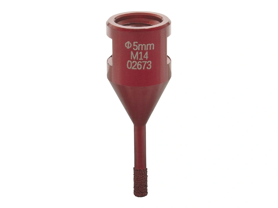 Butler PRO Diamant Bohrkrone M14 Ø5 mm