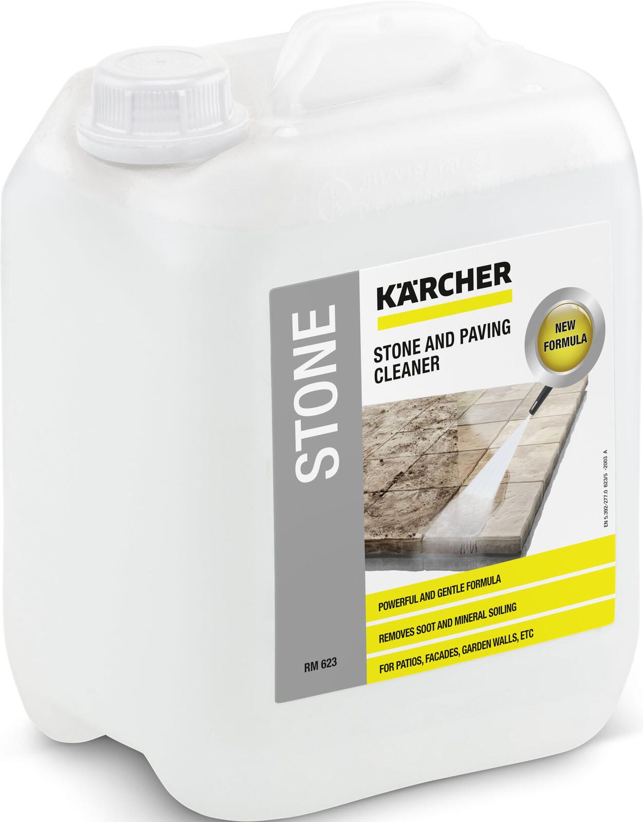 KÄRCHER RM 623 Stein/Fassadenreiniger 5,0 l