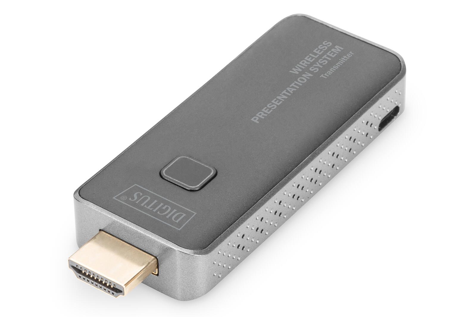 Digitus Wireless HDMI Transmitter (TX) zusätzliche Einheit für DS-55319