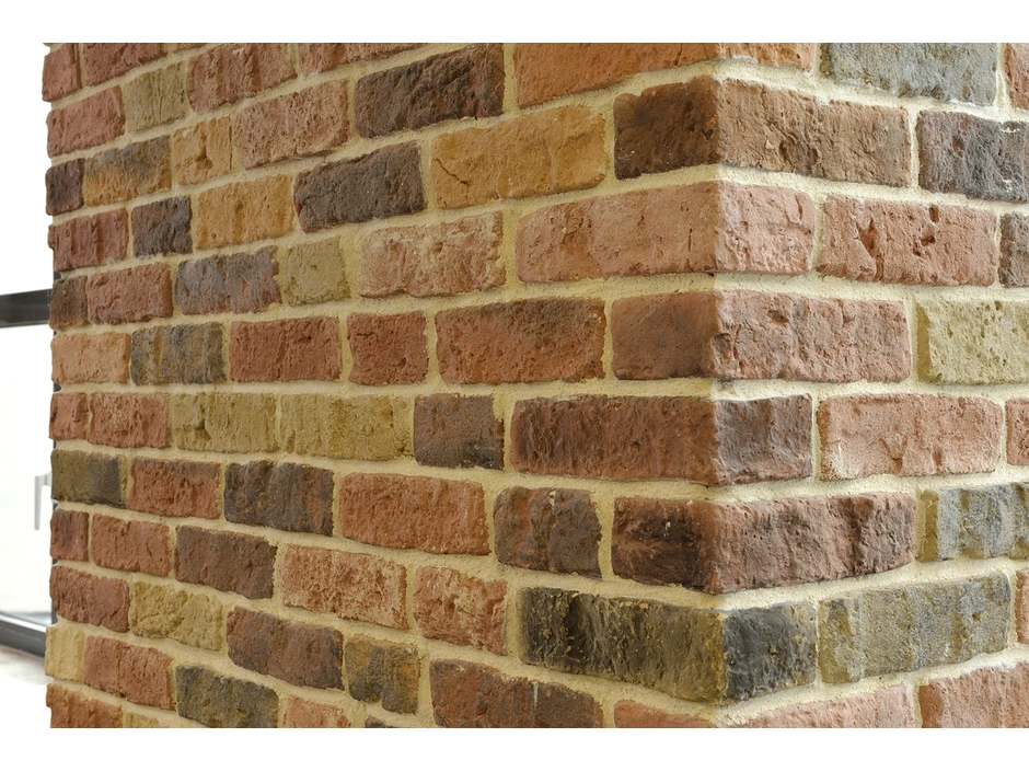 De Ryck Granulit Eckriemchen herbst-mix 21×1,5/6×10 cm