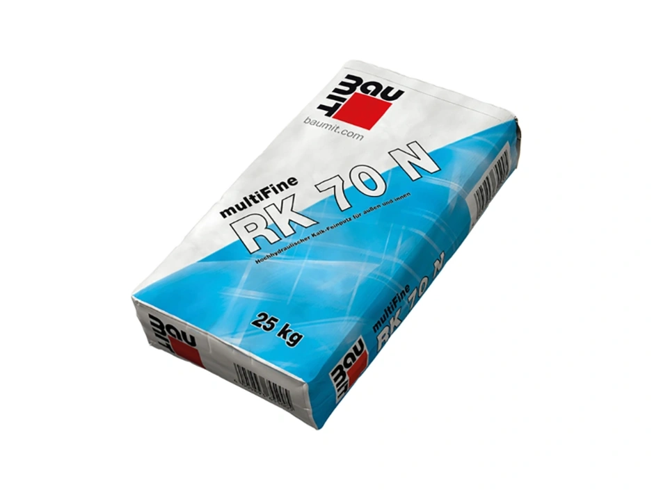 Baumit multiFine RK 70 N Kalkputz 25 kg