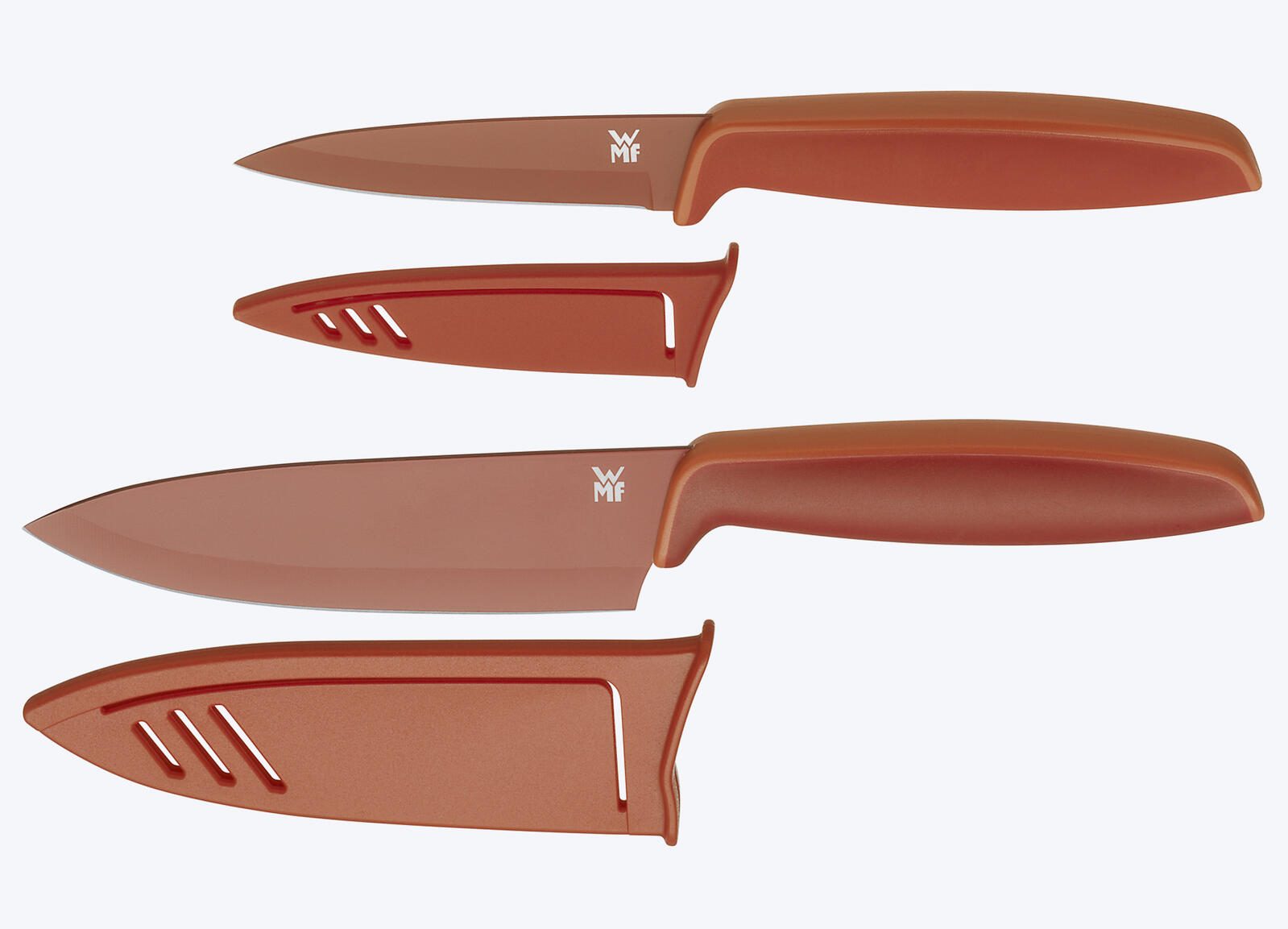 WMF Touch – Messerset – Rot