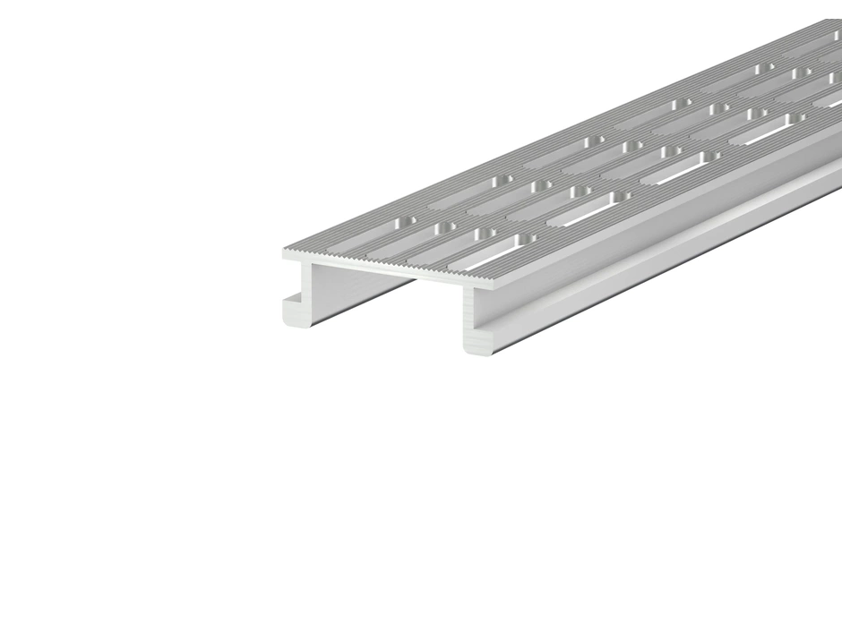 GS Entwässerungsrinne Proside    60x20mm