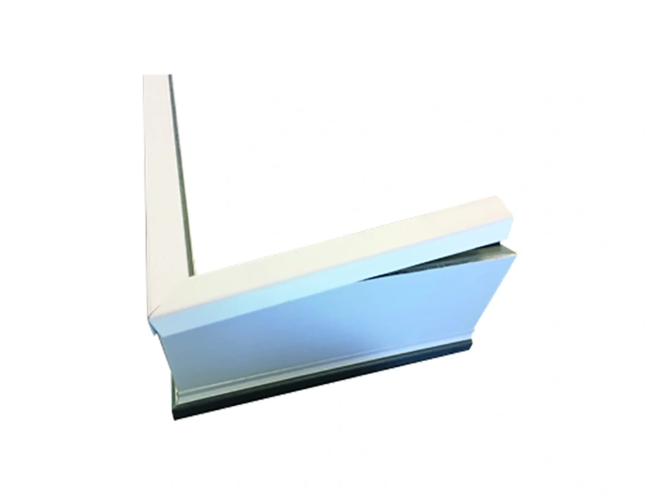 ACO U-Profilset für 4-seitige Aufstockelemente 1000×400 mm