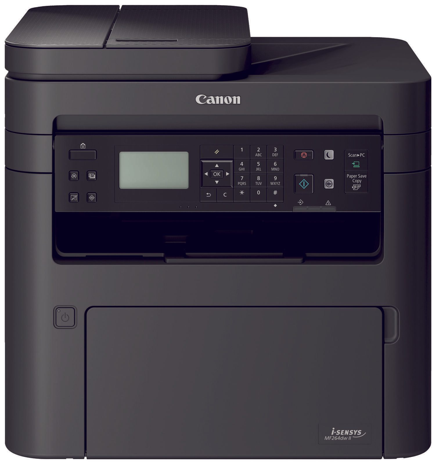 Canon i-SENSYS MF264dw II Laser- Multifunktionsdrucker s/w