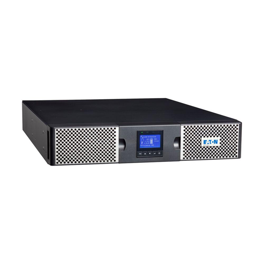 Eaton 9PX 2200i RT2U Netpack – USV Eingang C20, 8-Ausgänge C13, 2-Ausgänge C19