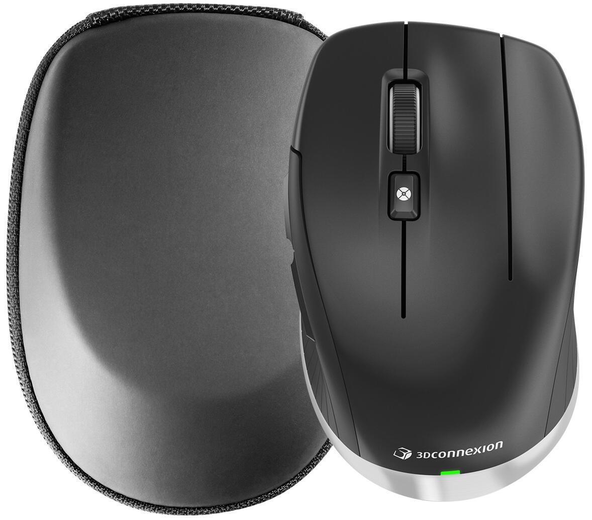 3Dconnexion CadMouse Compact Wireless Maus