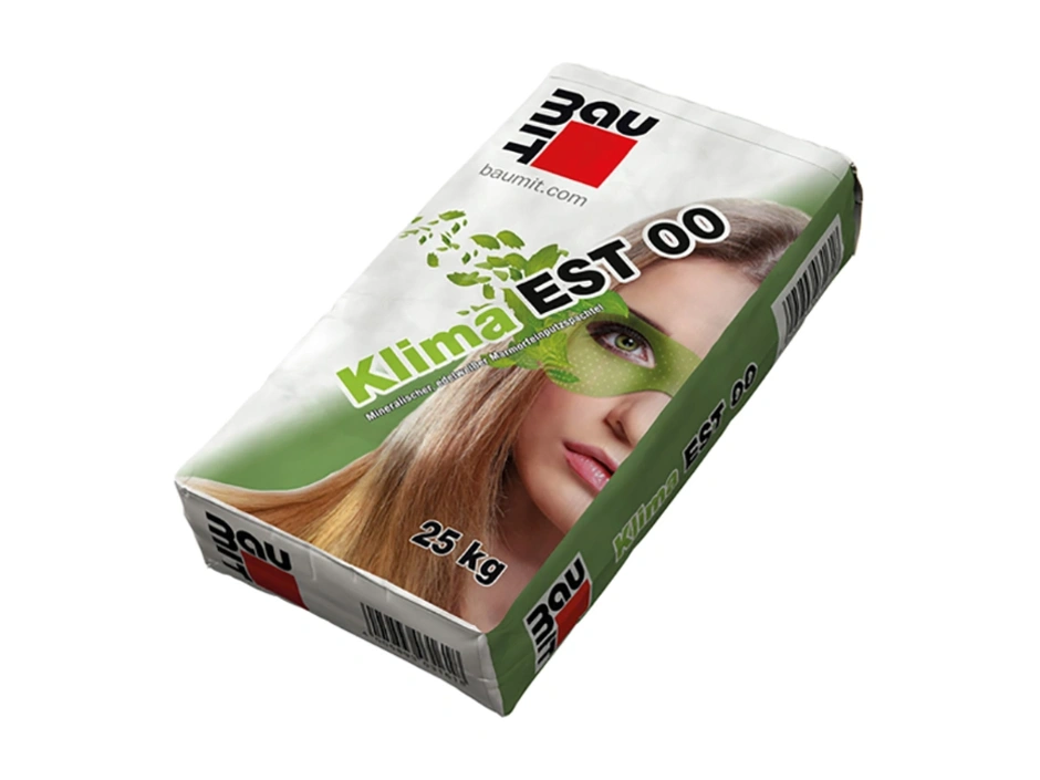 Baumit Klima EST Edelputz 0,5 mm 25 kg