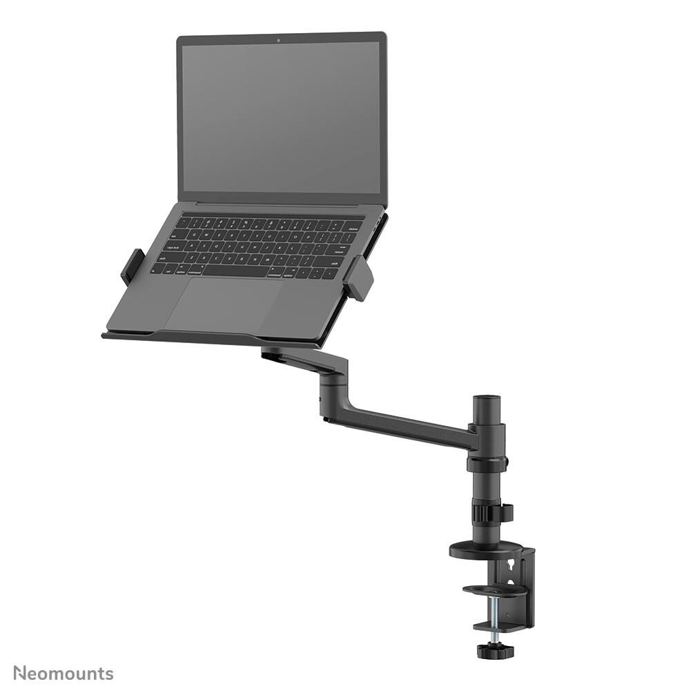 Neomounts DS20-425BL1 Full-Motion-Tischhalterung für 11,6-17,3″ Laptops – Schwarz