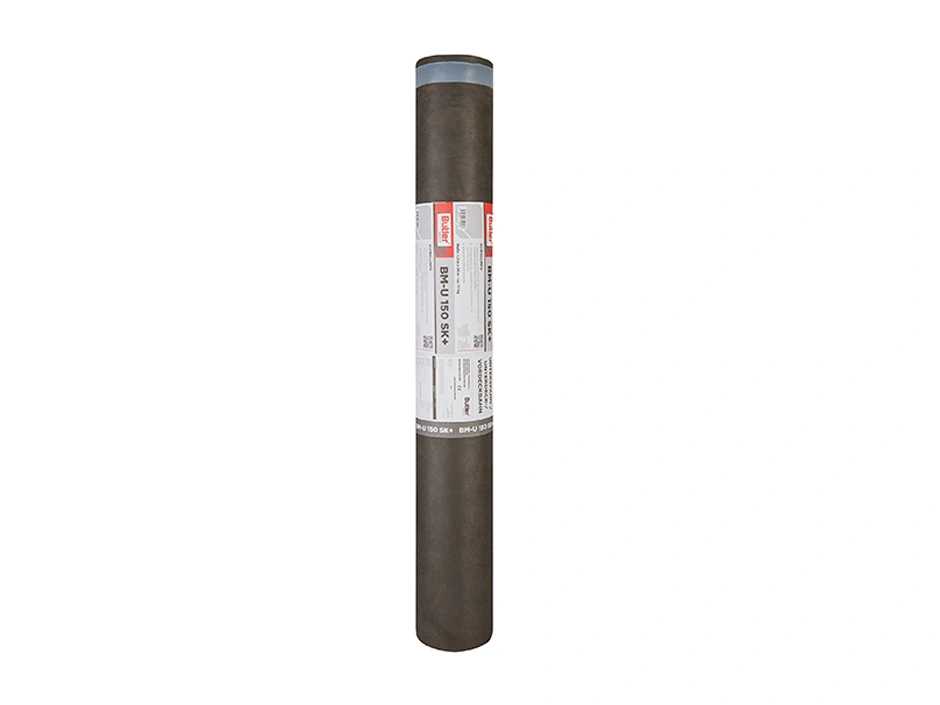 BUTLER PRO BM-U 150 SK+ Unterspannbahn 50×1,5 m